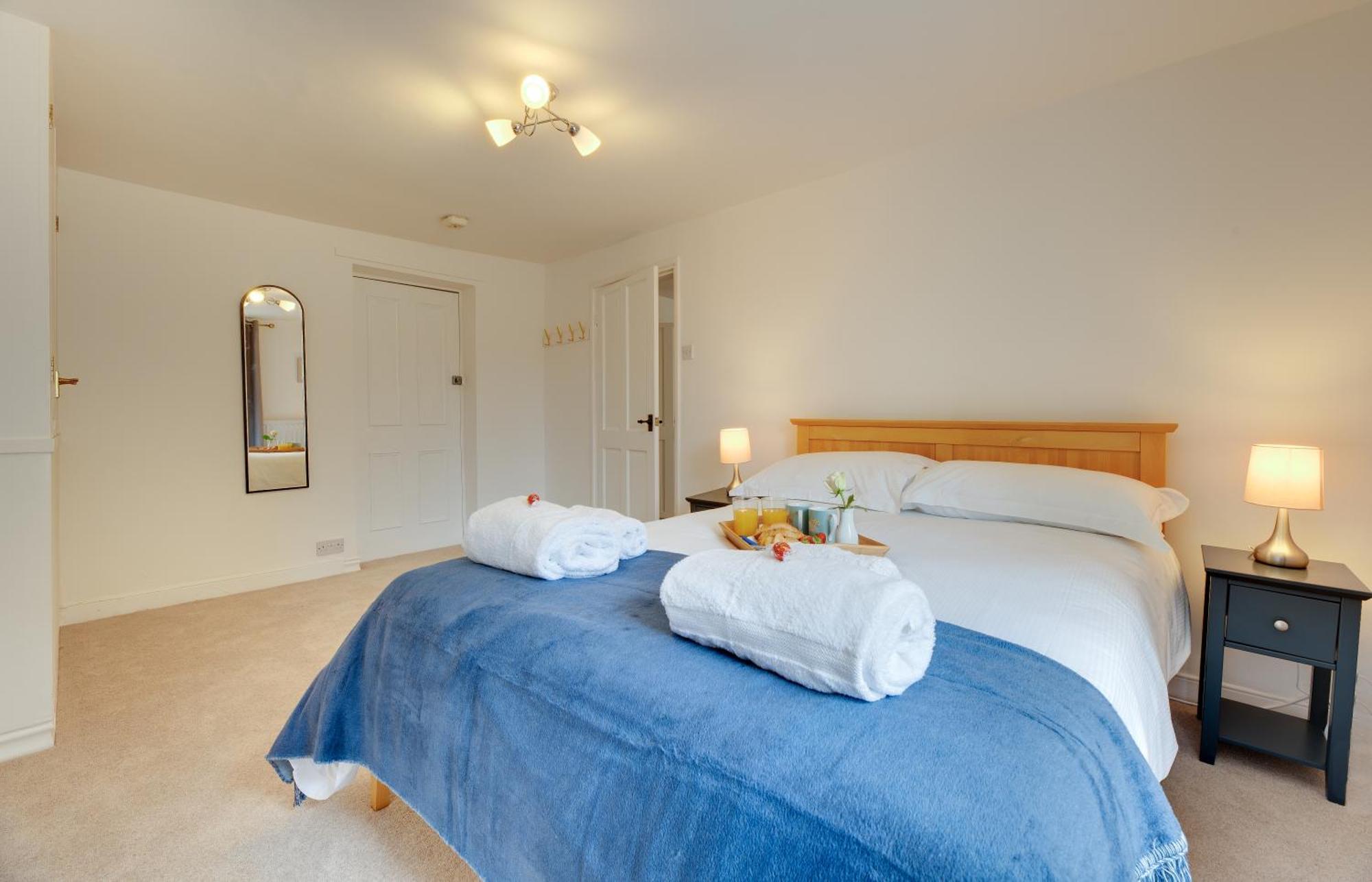 Lionsgate View - Luxury Apartment Opposite Alnwick Castle 外观 照片
