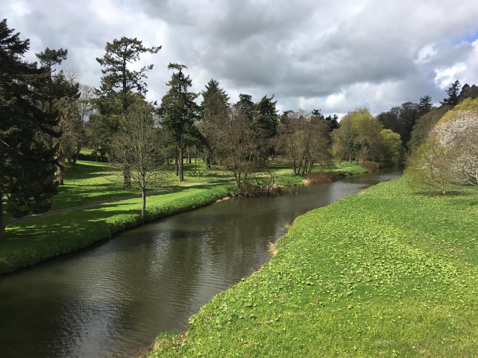 Lionsgate View - Luxury Apartment Opposite Alnwick Castle 外观 照片